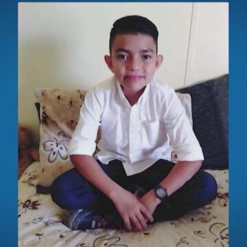 11-year-old Conroe boy, who died during the winter storm, remembered at memorial