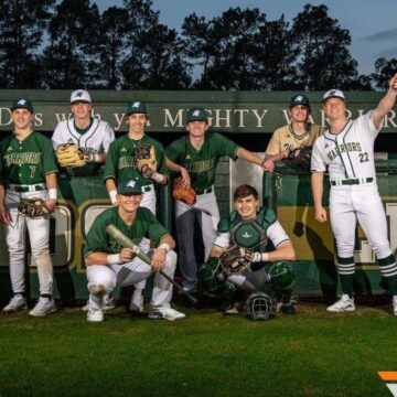 VYPE 2021 Baseball Preview: Private School No. 4 The Woodlands Christian Academy
