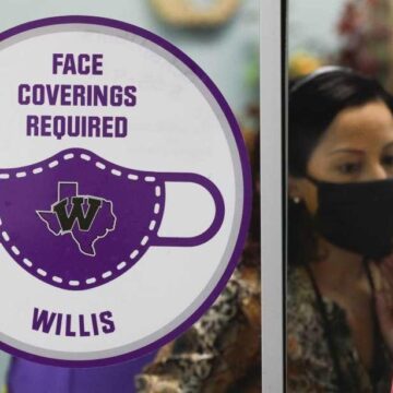 Montgomery County schools react as Abbott ends COVID mandates