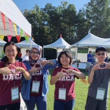 The Woodlands College Park DECA club perseveres in pandemic