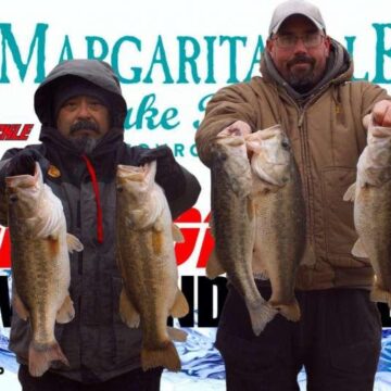 Fishing Tournament Results