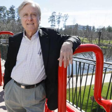Influential Woodlands planner, architect Heineman retires from Howard Hughes