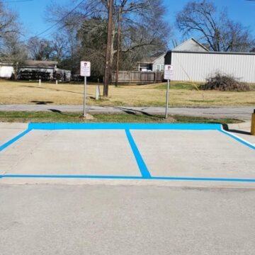 Montgomery unveils Safe Exchange Zone under 24/7 surveillance