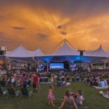 The Cynthia Woods Mitchell Pavilion announces 2021 season update