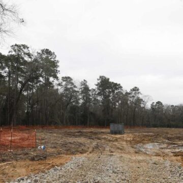 img_6042b738b560b Land clearing underway for new homeless center in Conroe