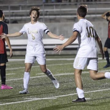 BOYS SOCCER: Lake Creek strikes early, tops Porter