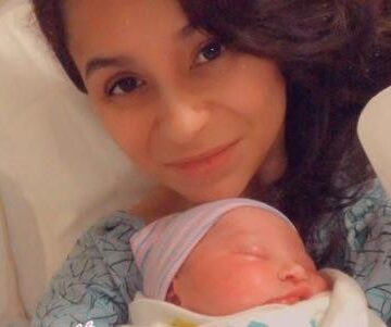 img_6043ba9b3167a Magnolia couple’s baby comes unexpectedly during historic winter freeze