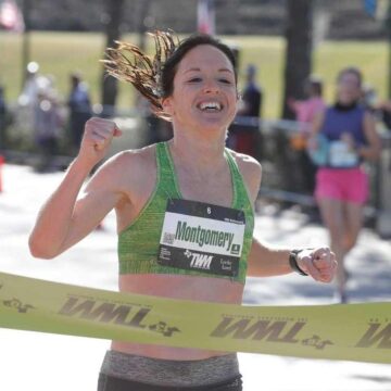 RUNNING: The Woodlands Marathon celebrates return to running