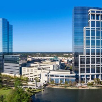 Howard Hughes Corp. moves regional office to The Woodlands Towers at The Waterway