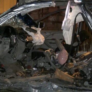 VICTIME OF SH 105 CRASH SUNDAY IDENTIFIED