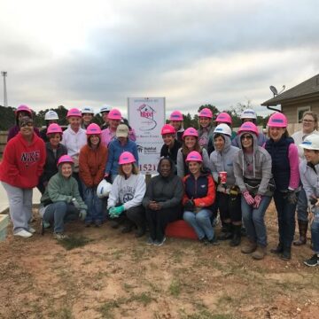 Habitat For Humanity, Lowe’s Partner For International Women Build Week