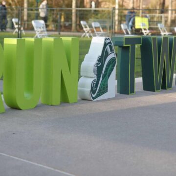 RUNNING: The Woodlands Marathon declares new female winner