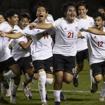 BOYS SOCCER: Late goal from Leon lifts Caney Creek over New Caney