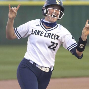 SOFTBALL: Lake Creek, Magnolia West win big in district play