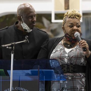 HopeWell Community Church celebrates its revival in Conroe