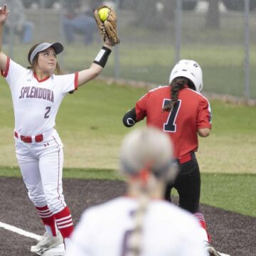 SOFTBALL: Huffman rallies past Splendora for first 21-4A win