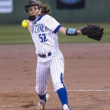 SOFTBALL ROUNDUP: Youngblood dazzles in win over Kingwood Park