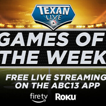 Watch ABC13 and Texan Live’s Game of the Week: Porter vs. New Caney