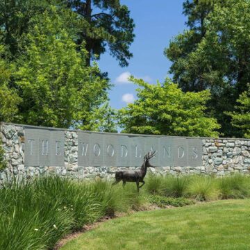 The Woodlands ranked the No. 1 best city to live in America