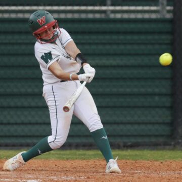 SOFTBALL ROUNDUP: The Woodlands concludes tourney; Tamborello leads Mag West