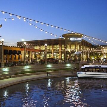 The Woodlands ranked best city in the United States to live in