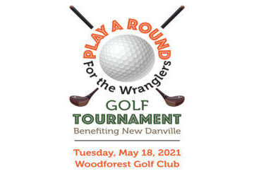 “Play A Round for the Wranglers” Golf Tournament to Benefit New Danville