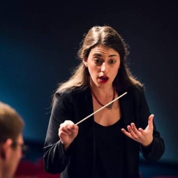 Conroe Symphony Orchestra Welcomes First Female Conductor