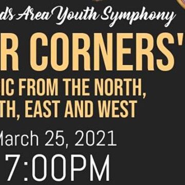 Woodlands Area Youth Symphony to Perform Music from Diverse Cultures March 25