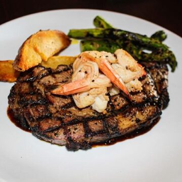 Prime 101 Steakhouse: Award-winning Italian chef brings big-city vibes to Montgomery