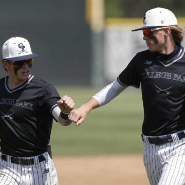 BASEBALL ROUNDUP: Magnolia walks off; College Park edges Oak Ridge