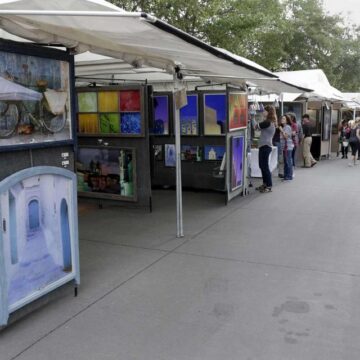 2 of Woodlands ‘Big 6’ events canceled as COVID persists