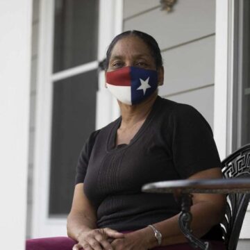 Montgomery woman moves into new grant-funded home