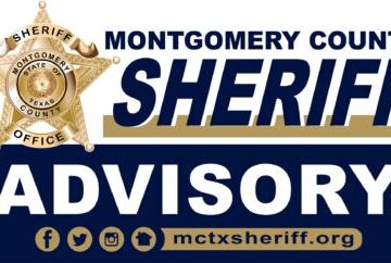 Montgomery County Sheriff investigates Sexual Assault of a Juvenile
