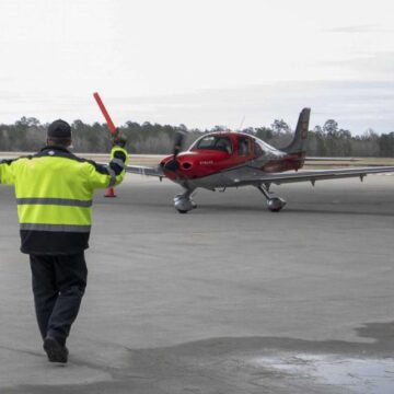 Growth takes off for Conroe Regional Airport