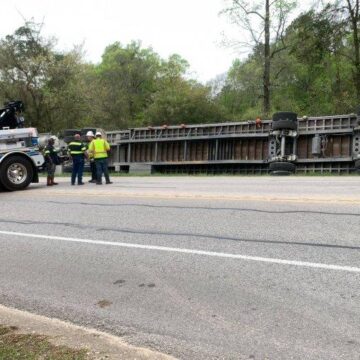FM 1485 REMAINS CLOSED