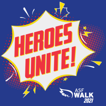 The Annual Angelman Syndrome Foundation “Walk” Is Going Virtual for 2021