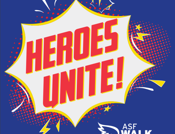 The Annual Angelman Syndrome Foundation “Walk” Is Going Virtual for 2021