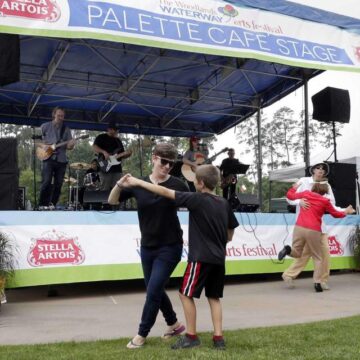 More than 200 artists set for The Waterway Arts Festival