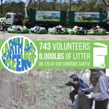 Township celebrates 10th annual Earth Day GreenUp event