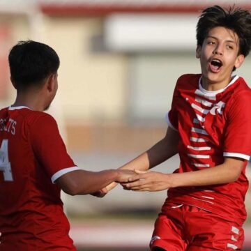 BOYS SOCCER: Splendora hunts down history in win over Columbia