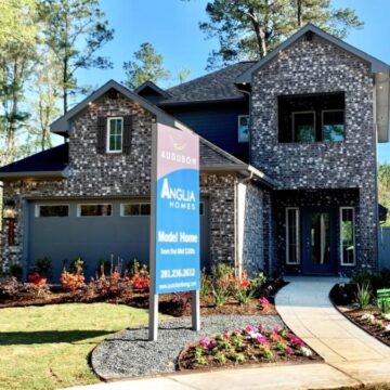 First model homes open in Audubon in Magnolia