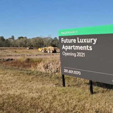 The Signorelli Co. announces details on The Gregory, an incoming multifamily development in New Caney