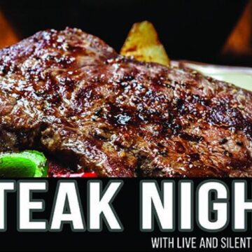 TIME FOR A GOOD STEAK IN MAGNOLIA THURSDAY NIGHT
