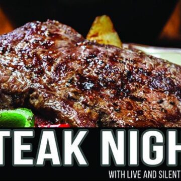 TIME FOR A GOOD STEAK IN MAGNOLIA THURSDAY NIGHT