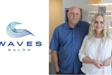 Waves Salon now open in The Woodlands