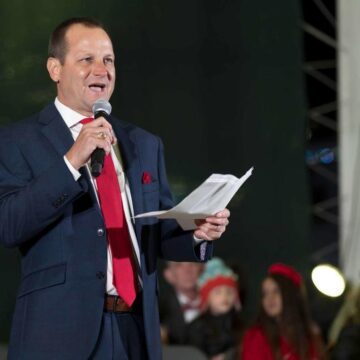 Conroe awards first incentive for downtown residential development