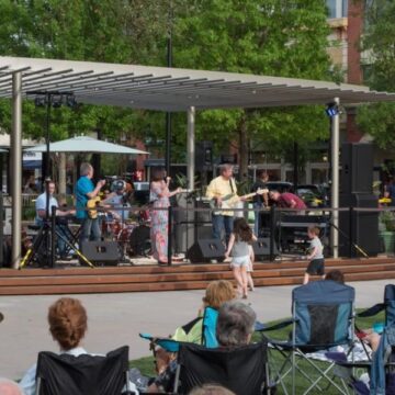 Concert calendar: Where to see live music in The Woodlands area in April and May
