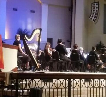 The Woodlands Symphony Orchestra 2021 – A Symphonic Metamorphosis