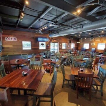 SPLENDORA COALS SMOKEHOUSE MAY BE CLOSED BUT WE GAINED A MEXICAN RESTAURANT