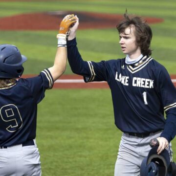 BASEBALL ROUNDUP: Lake Creek tops Porter; New Caney rolls Cleveland